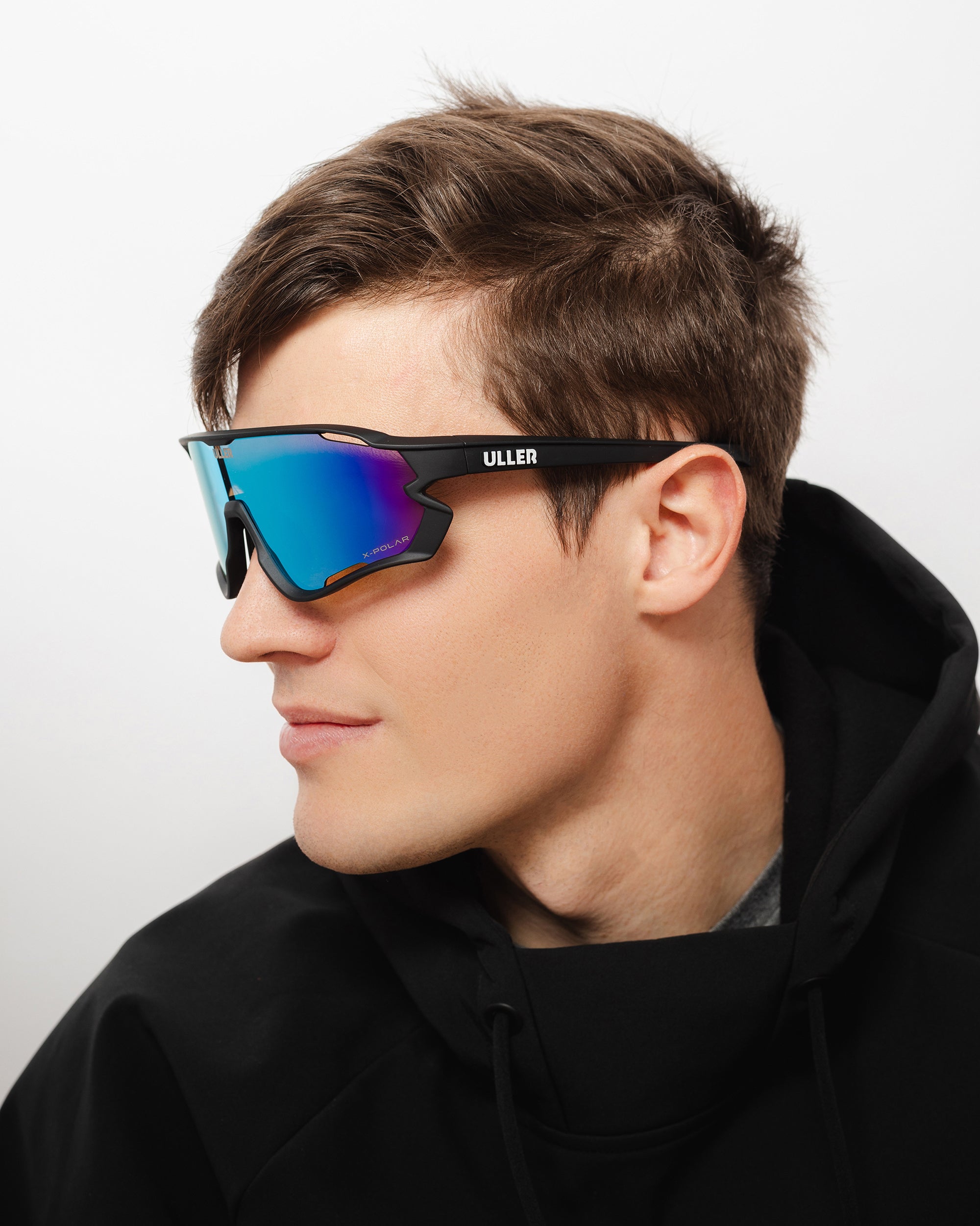 Essaouira Black / Blue