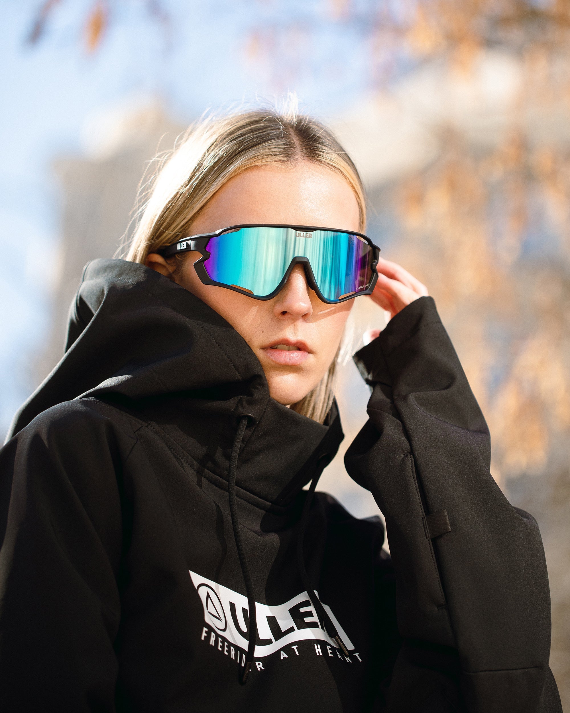 Essaouira Black / Blue