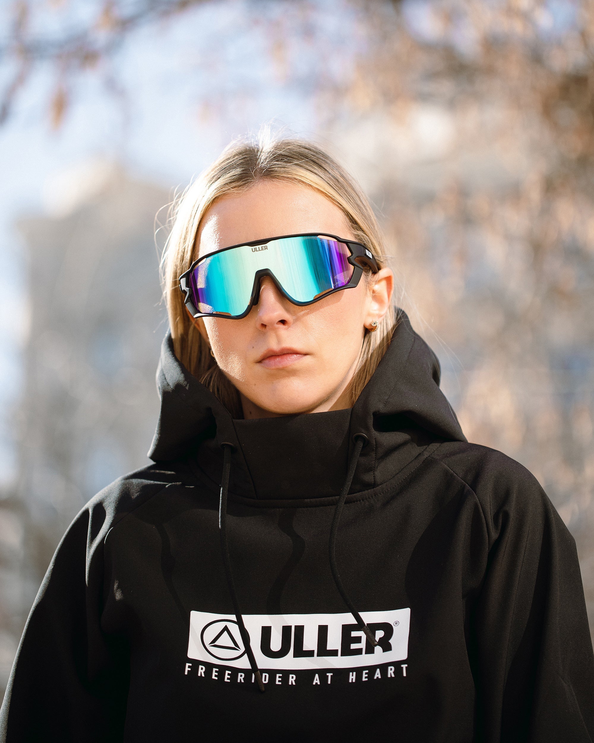 Essaouira Black / Blue