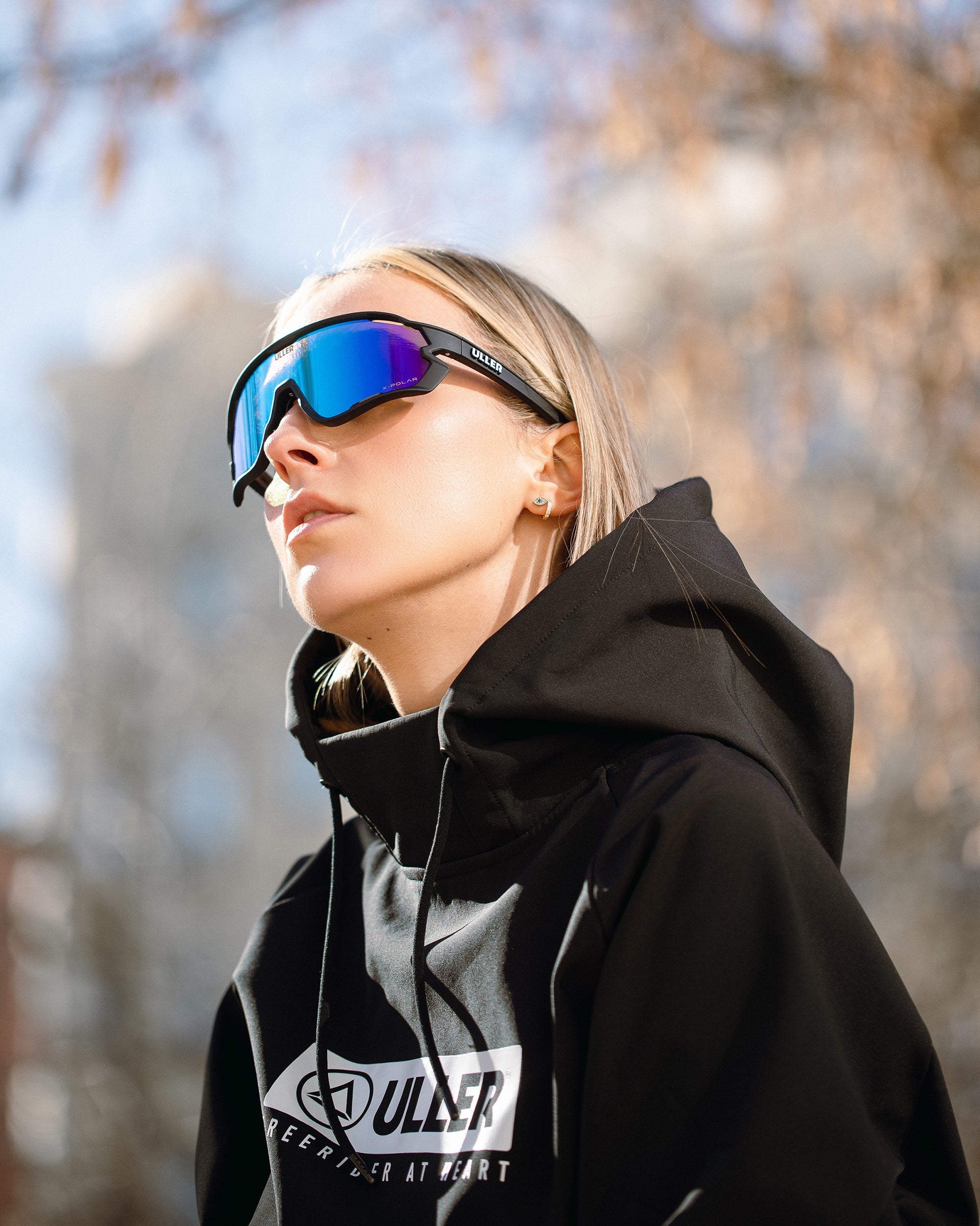 Essaouira Black / Blue