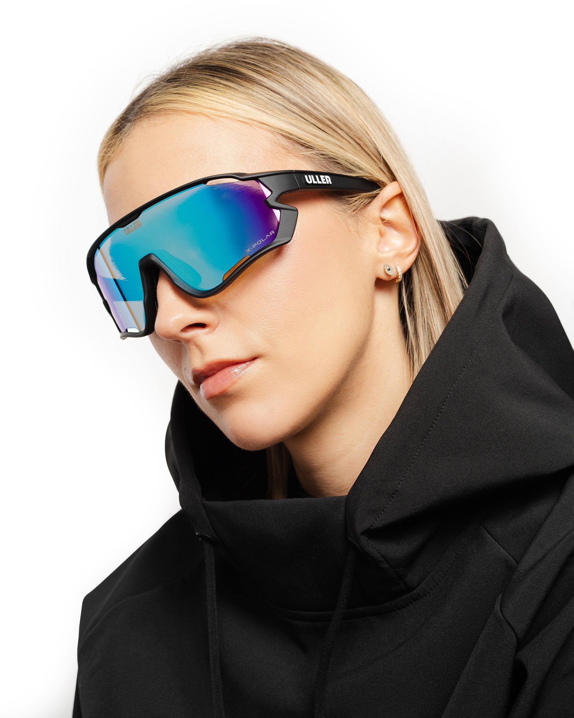 Essaouira Black / Blue