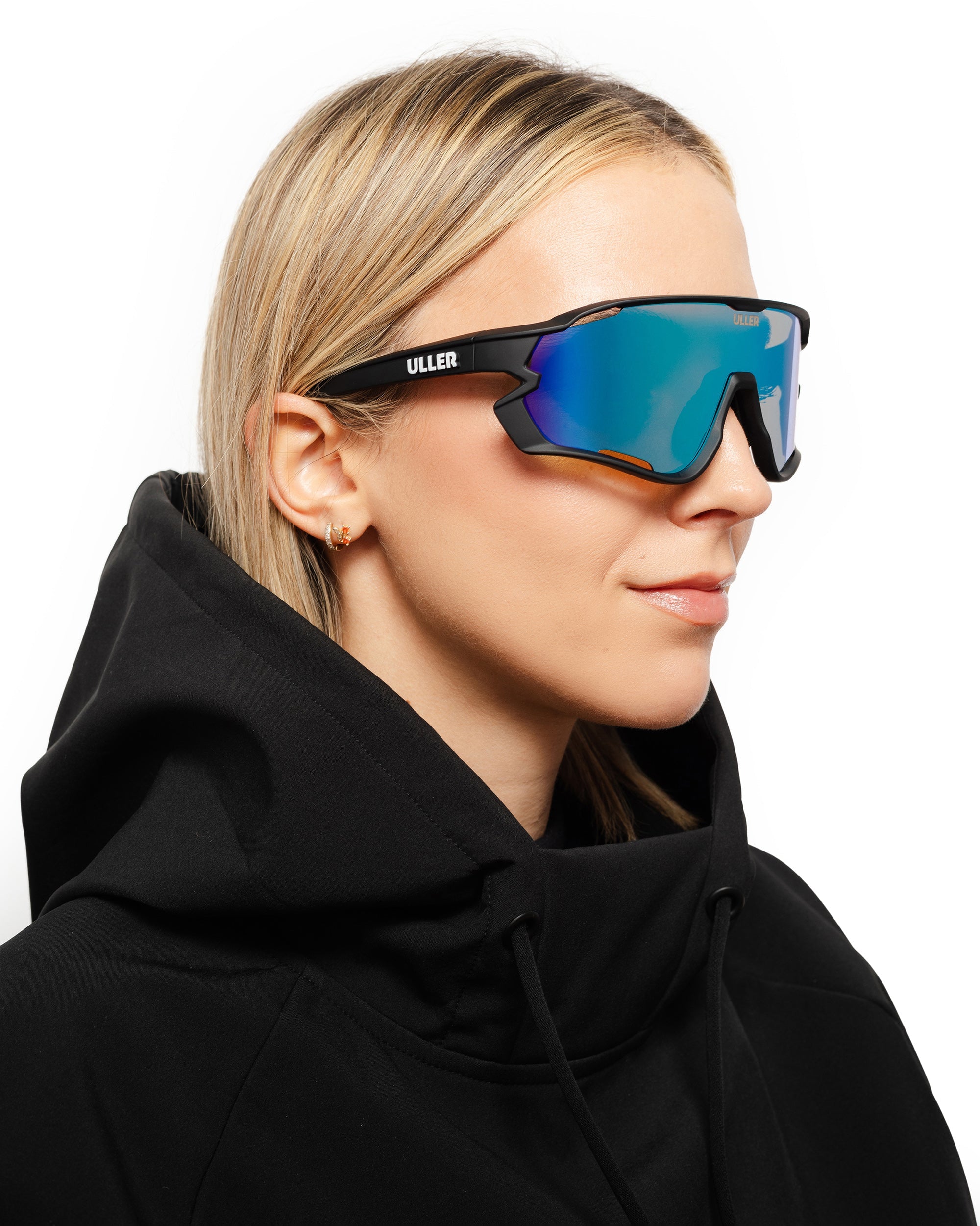 Essaouira Black / Blue