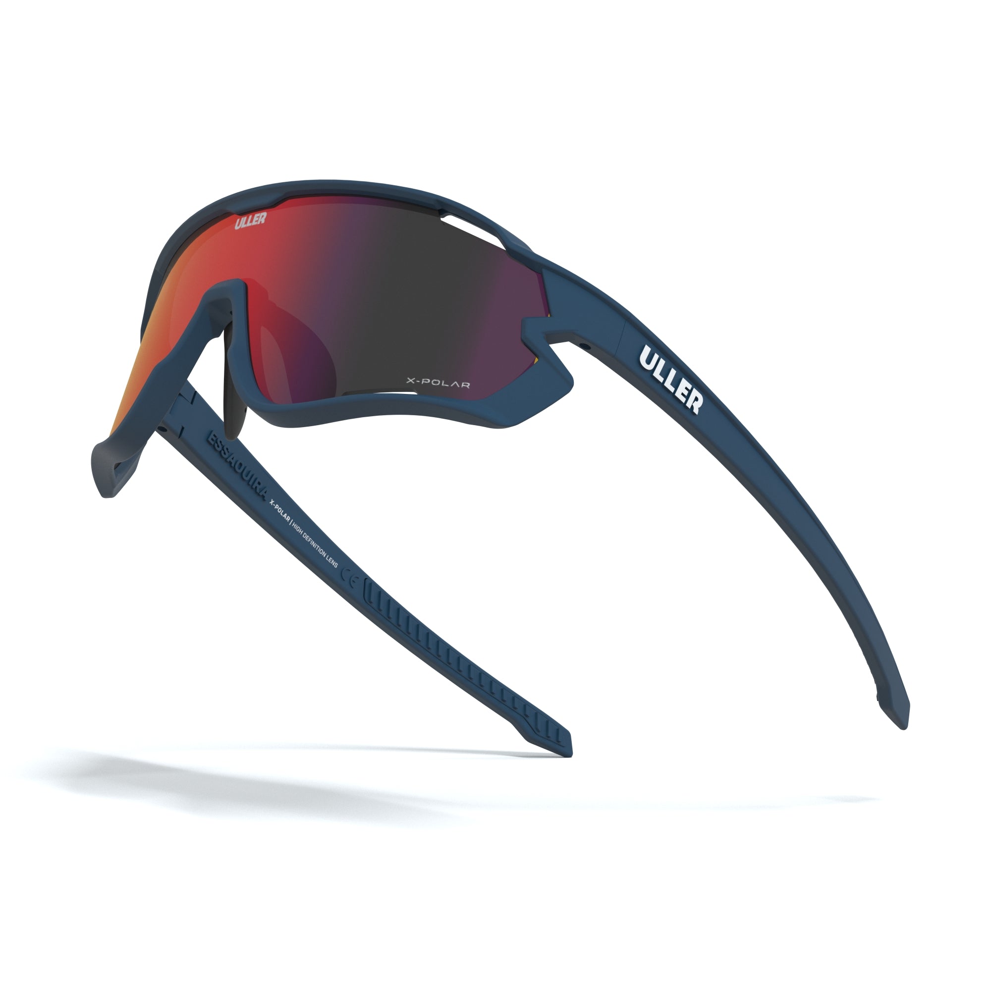 Essaouira Bleu / Rouge