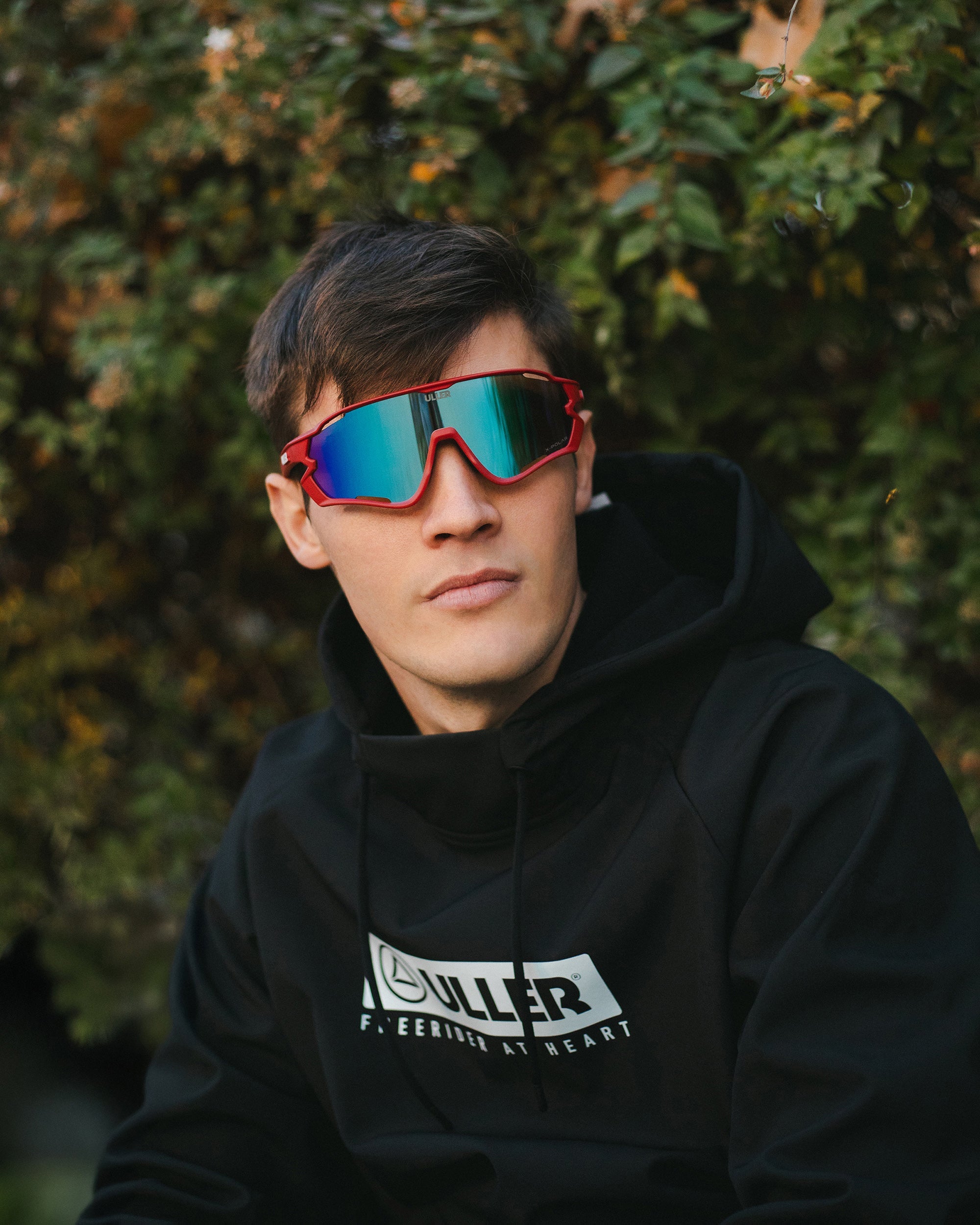 Essaouira Red / Blue