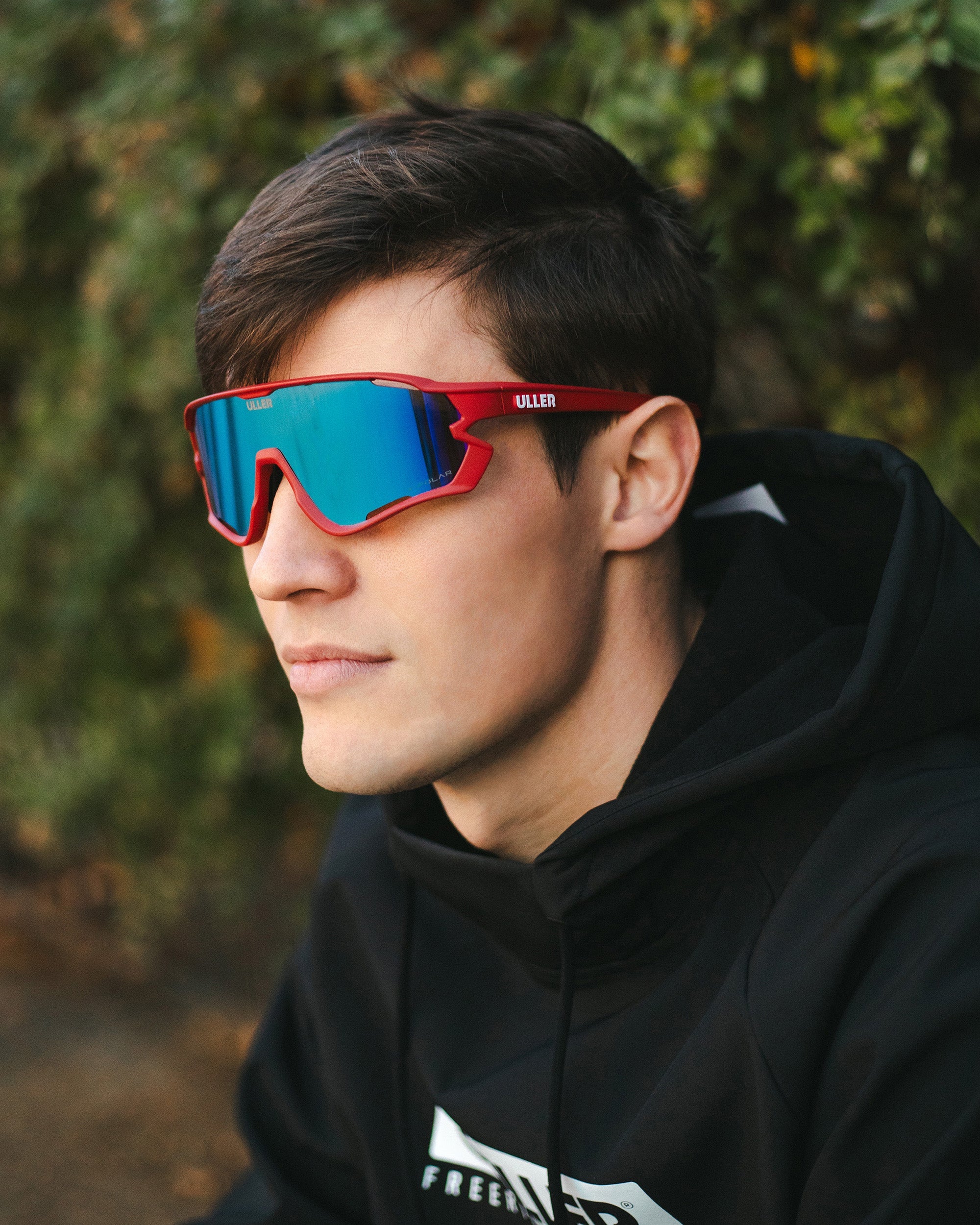 Essaouira Red / Blue