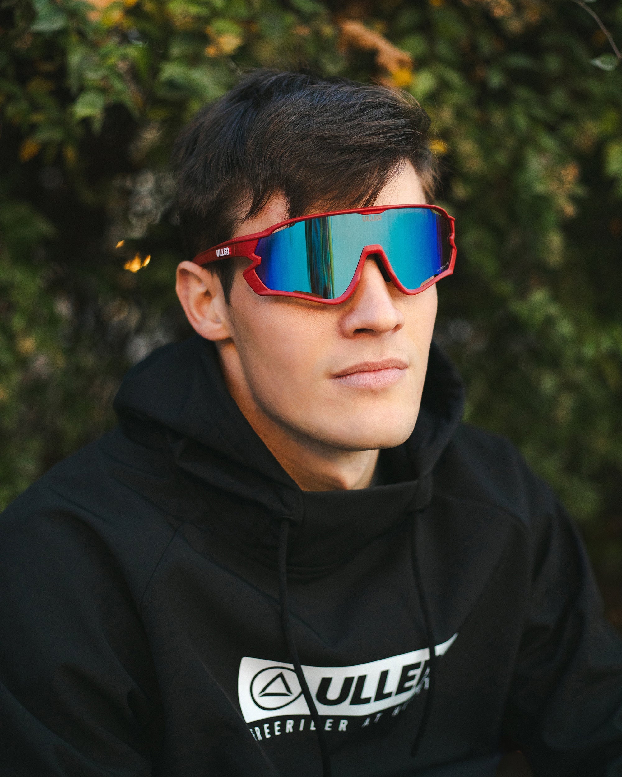 Essaouira Red / Blue