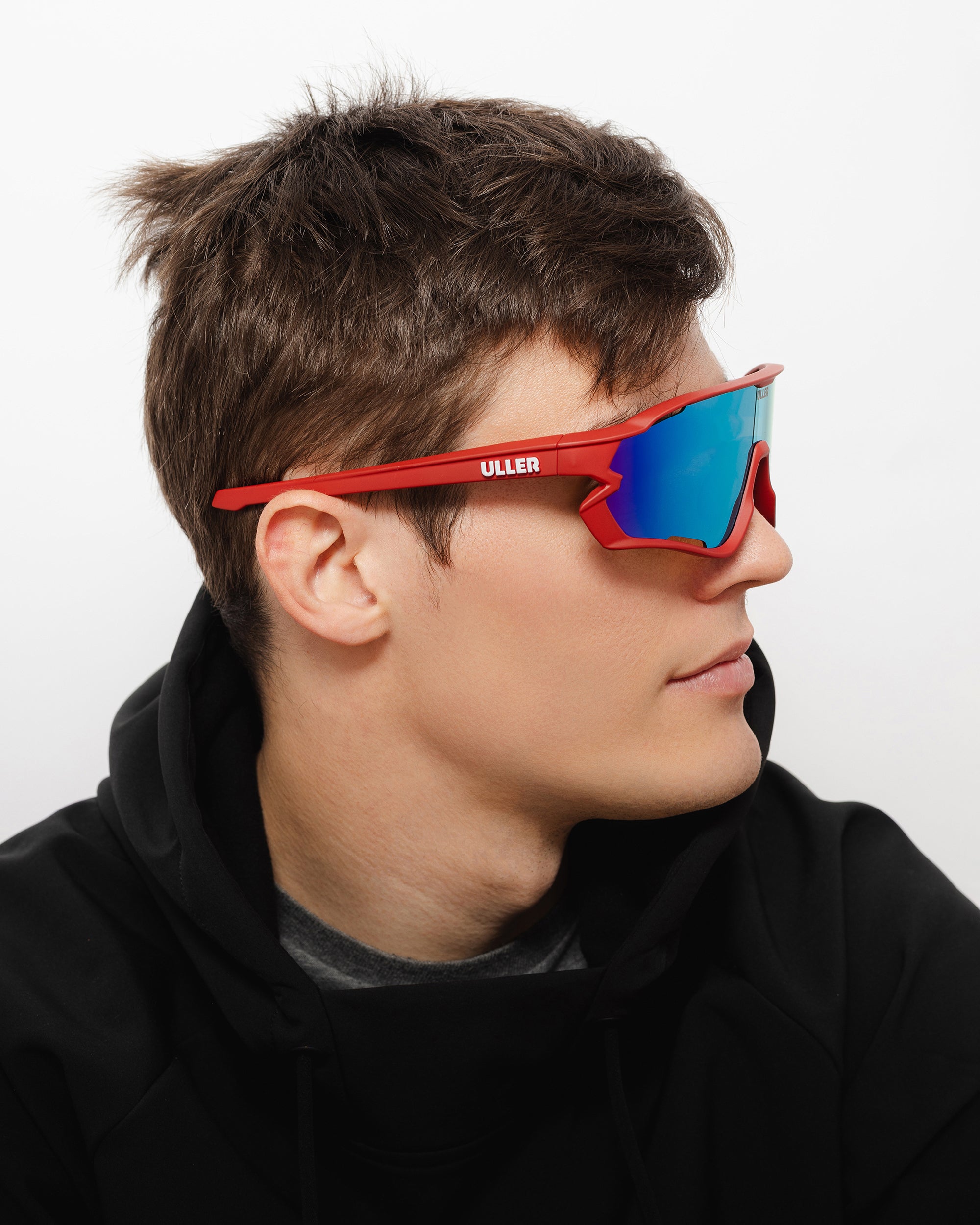 Essaouira Red / Blue