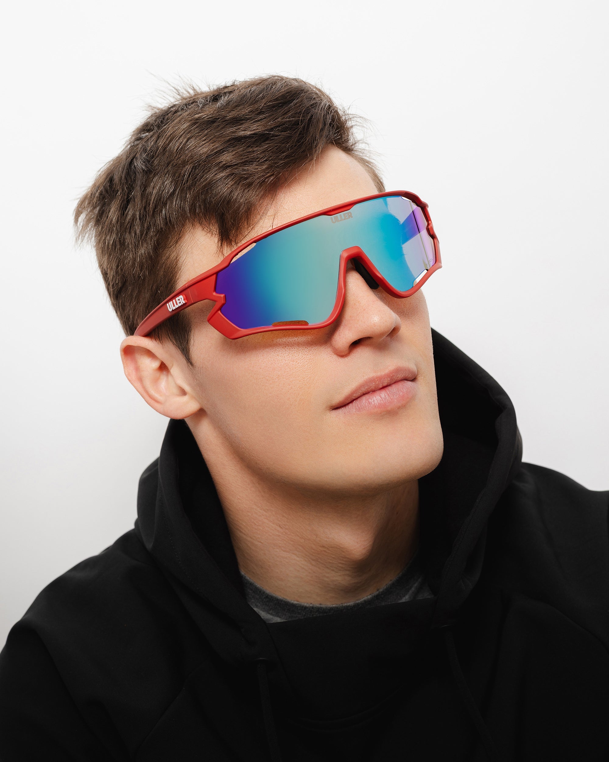 Essaouira Red / Blue