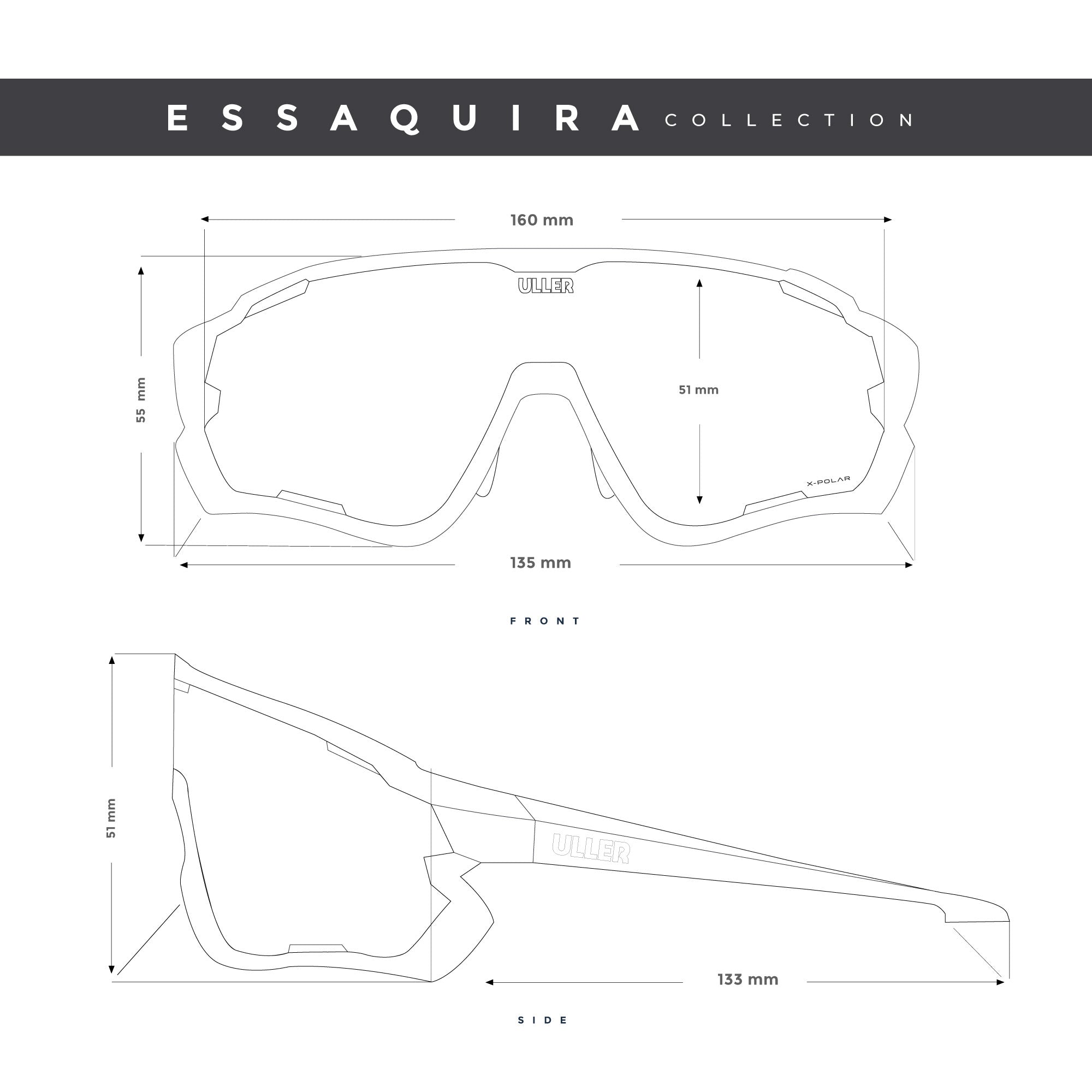 Essaouira Red / Blue