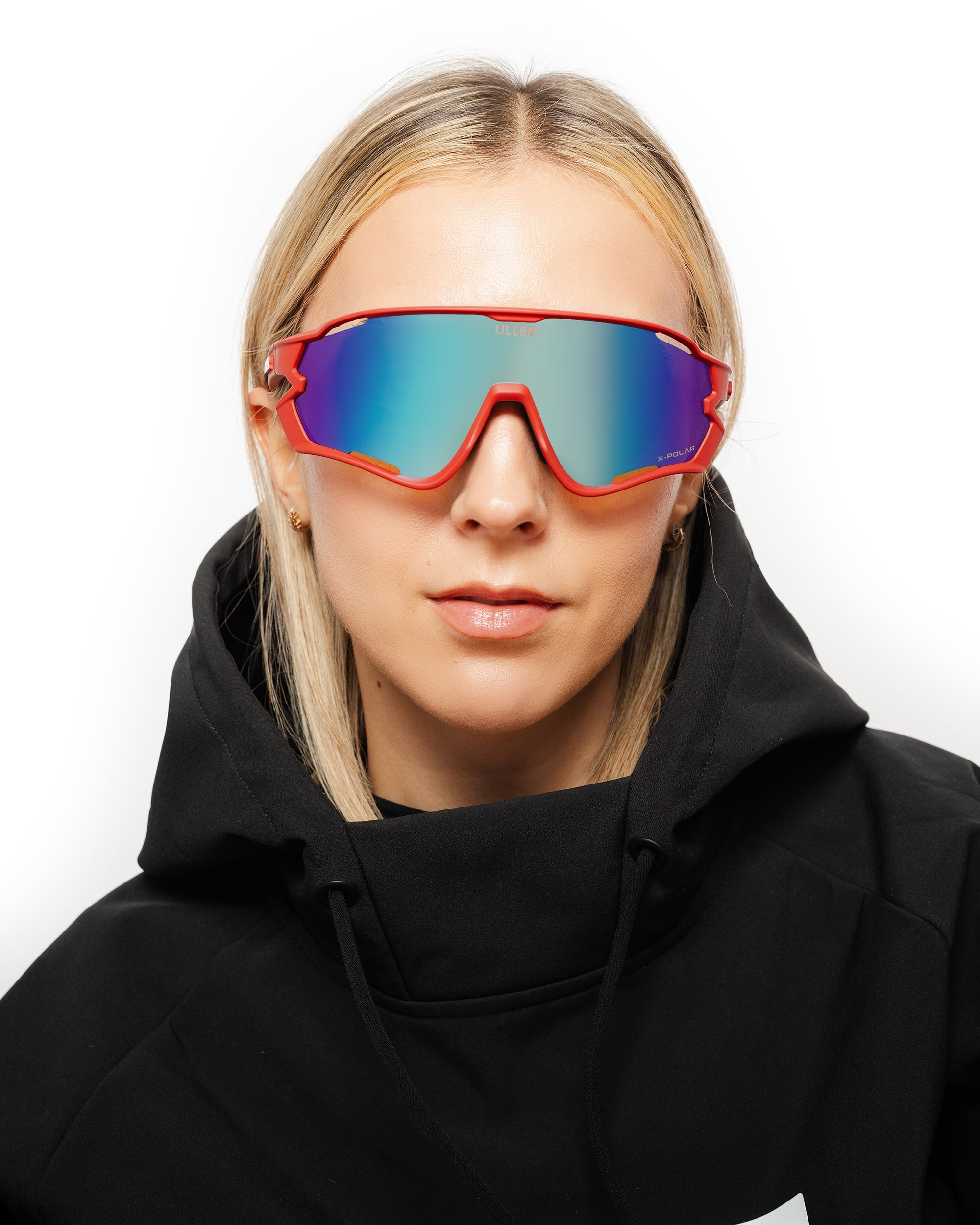 Essaouira Red / Blue