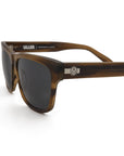 Ushuaia Brown Tortoise / Black