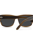 Ushuaia Brown Tortoise / Black