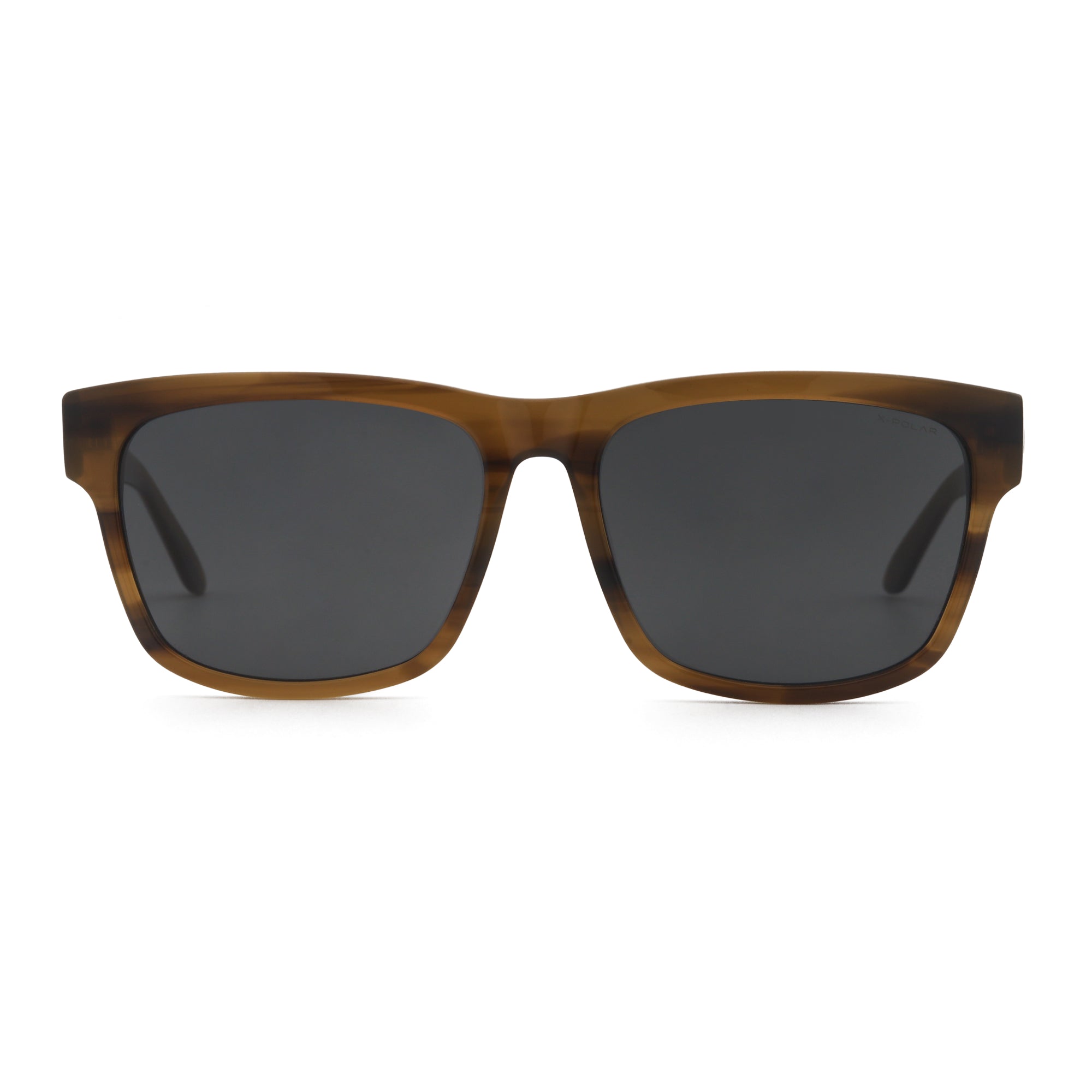 Ushuaia Brown Tortoise / Black