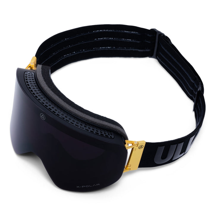 Freeride Steel Black / Gold