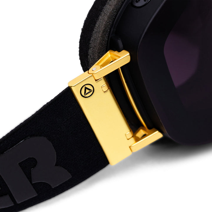 Freeride Steel Black / Gold