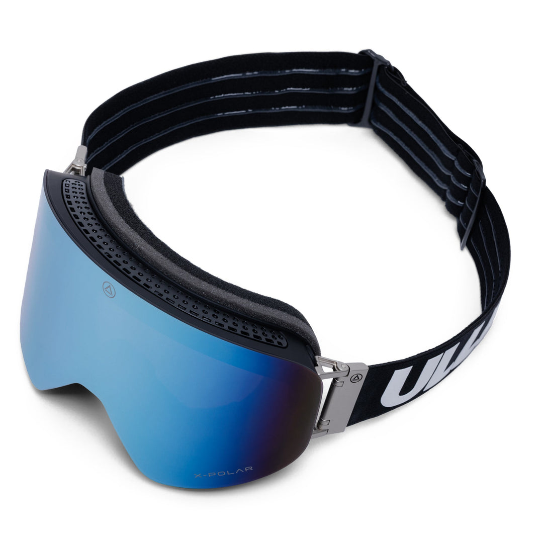 Freeride Steel Black / Silver