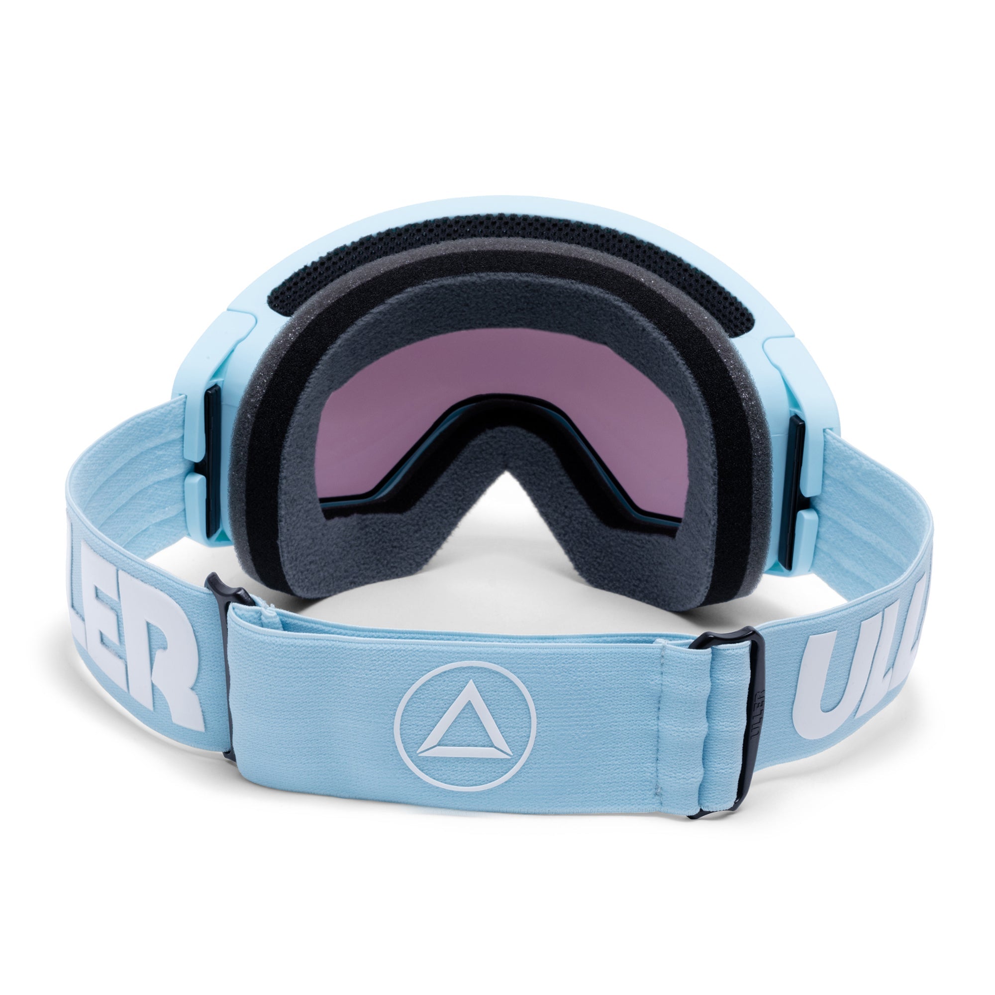 uller avalanche ski goggles Avalanche Blue / Silver