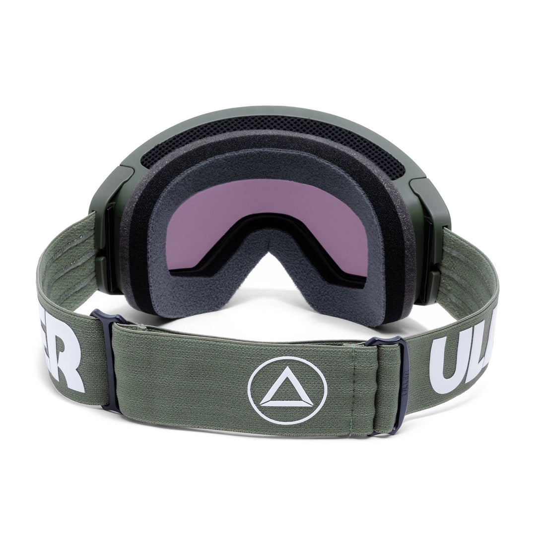 Avalanche Green / Black