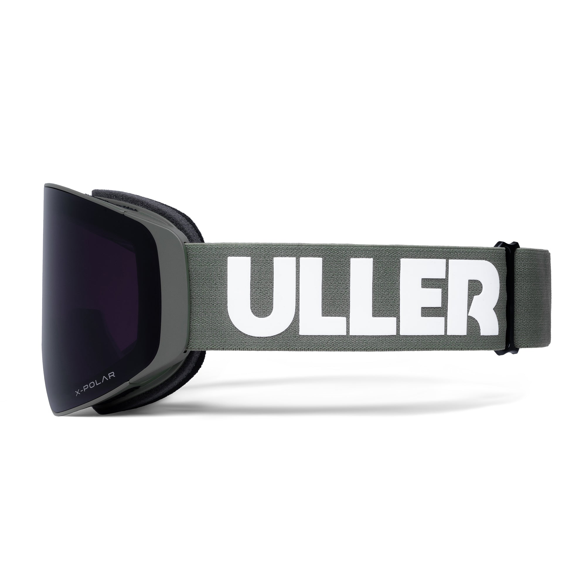 uller avalanche ski goggles Avalanche Green / Black