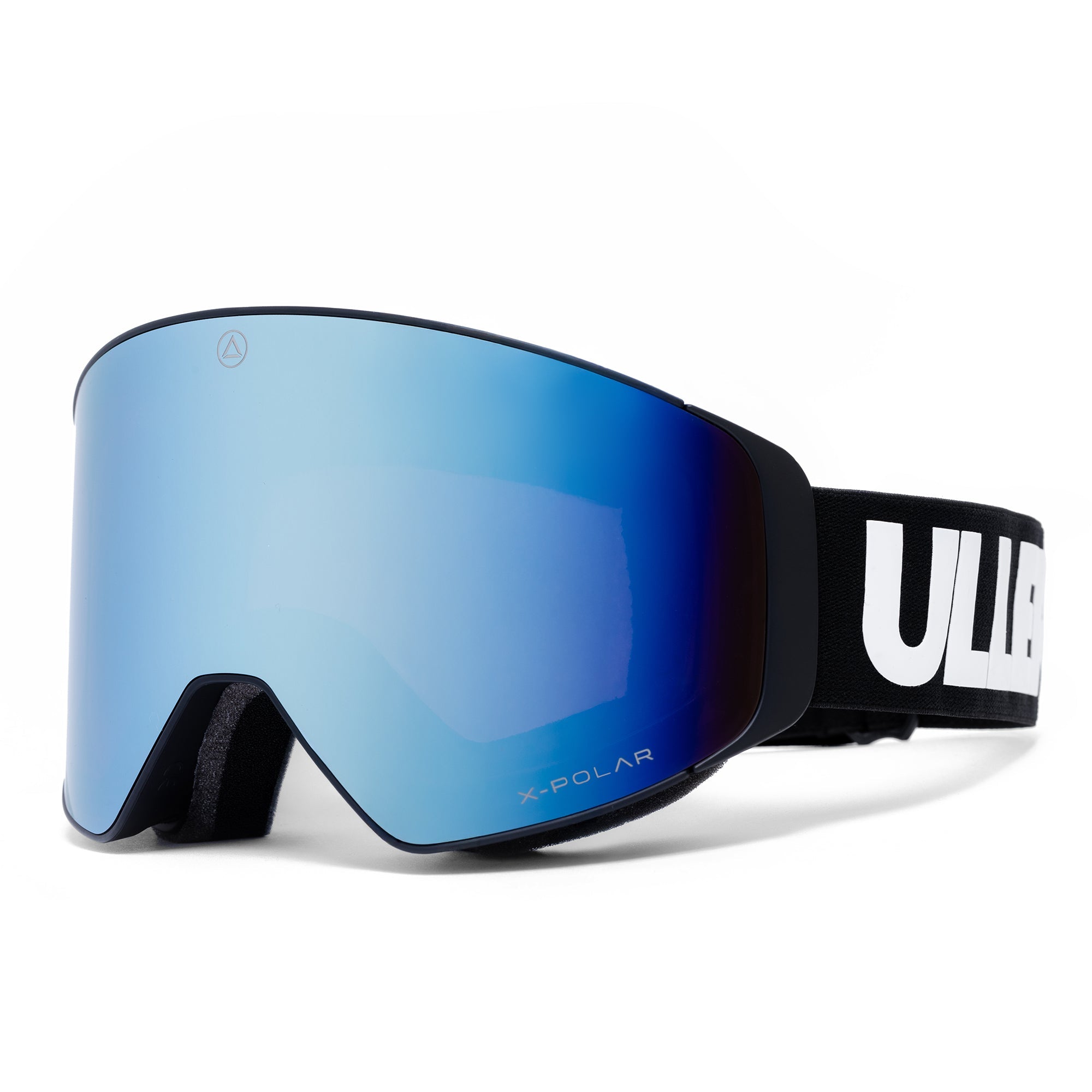 uller avalanche ski goggles Ski Goggles for men, women, and children Uller Avalanche Black / Blue