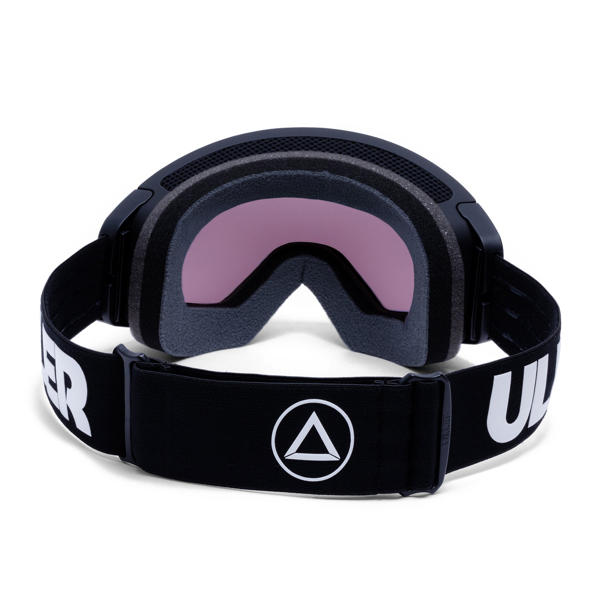 uller avalanche ski goggles Avalanche Black / Blue