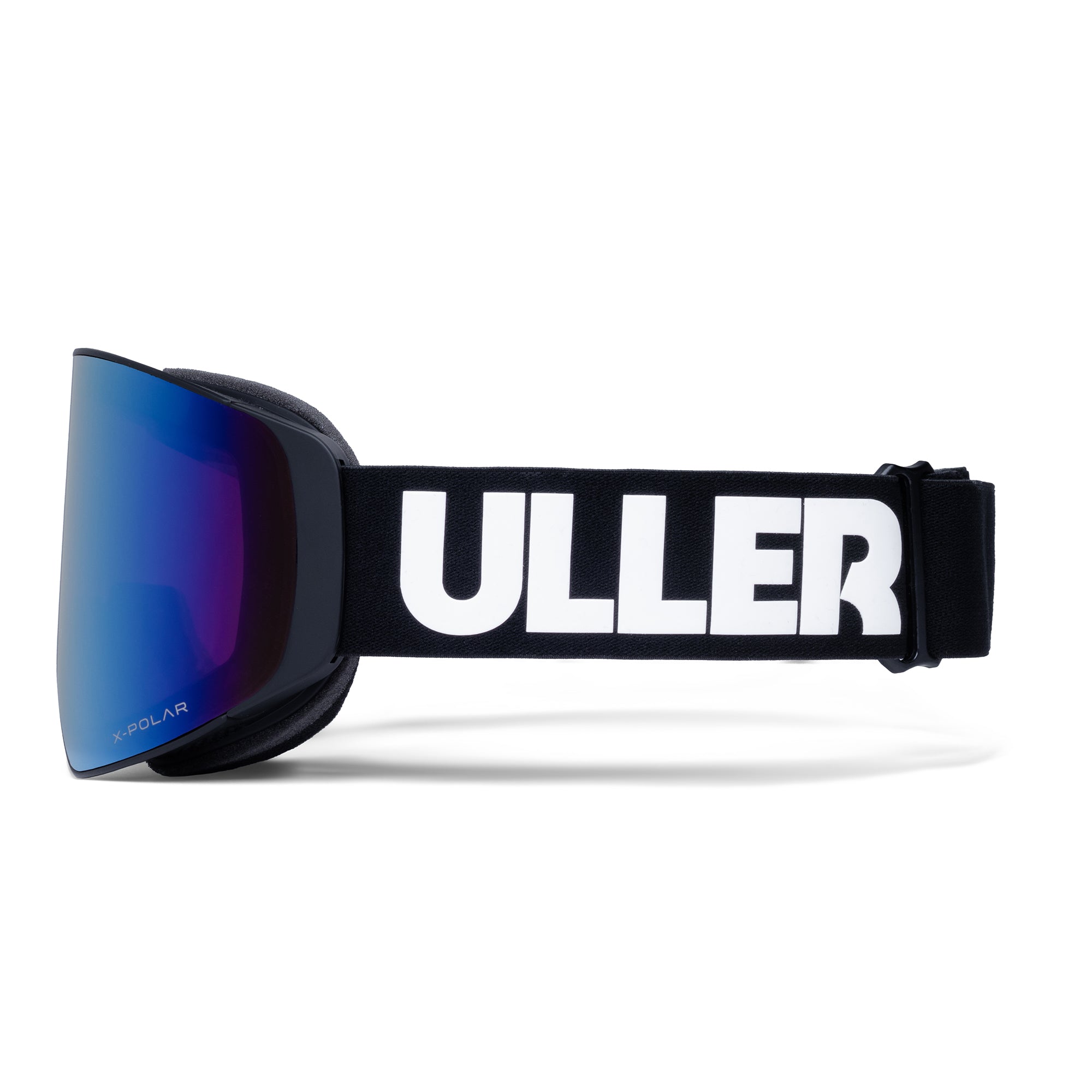 uller avalanche ski goggles Avalanche Black / Blue