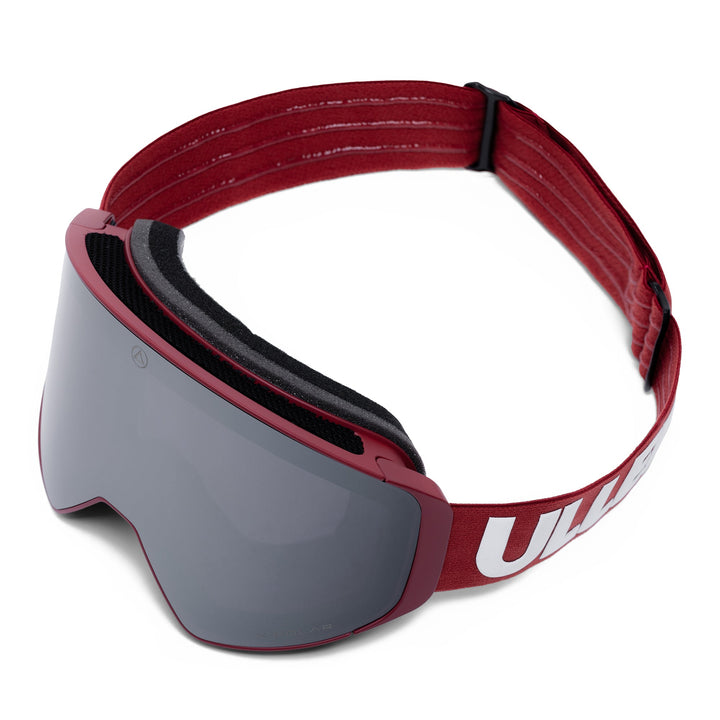 Avalanche Red / Silver