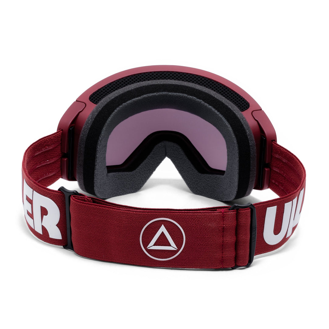 Avalanche Red / Silver