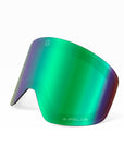 Avalanche Lens Green
