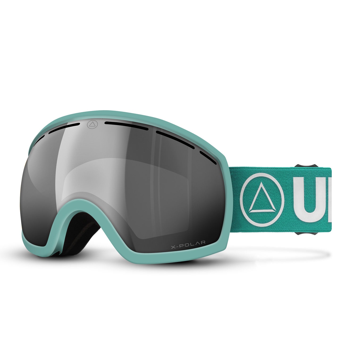 Gafas de Esqui Vertical Mint / Grey