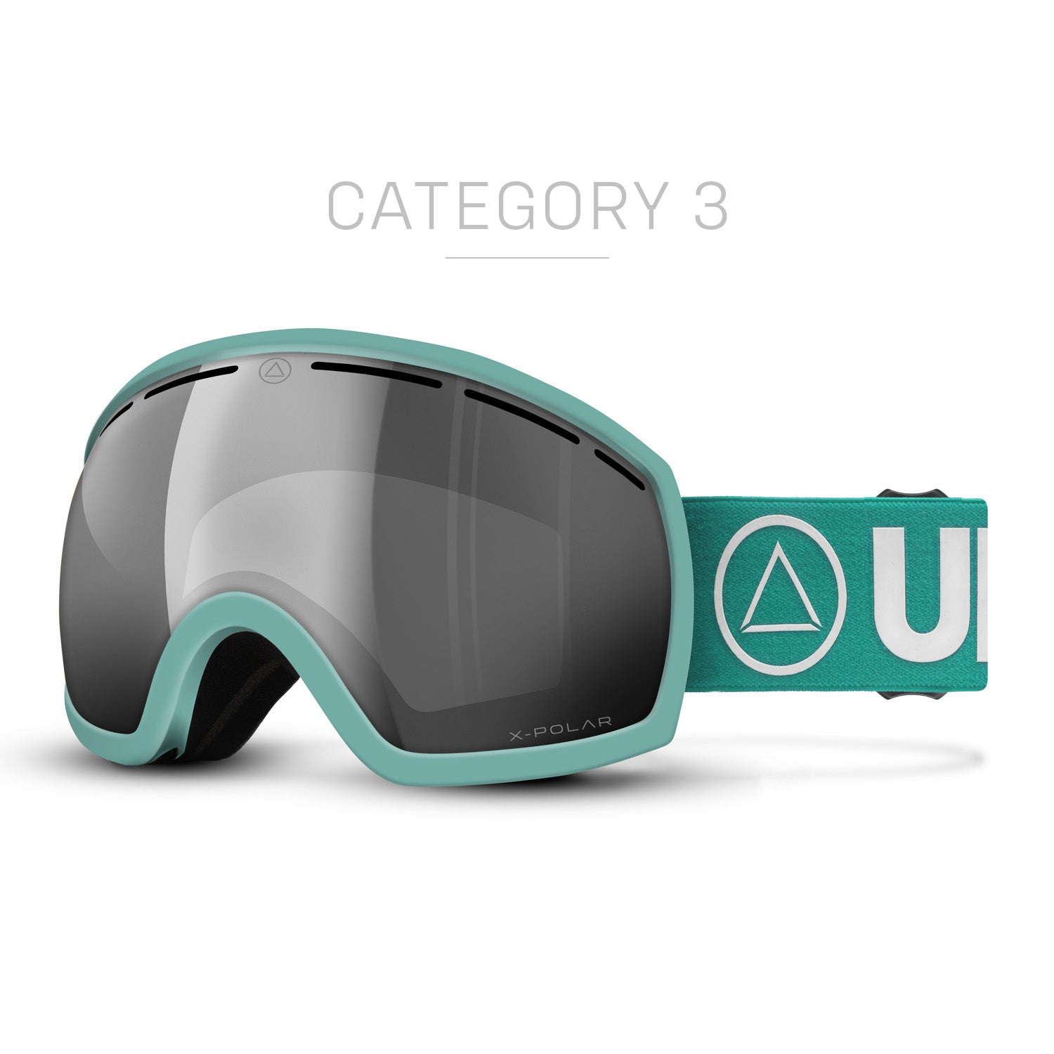 o'neill ski goggles Uller Professional Vertical Green Ski and Snowboard Goggles for men and women