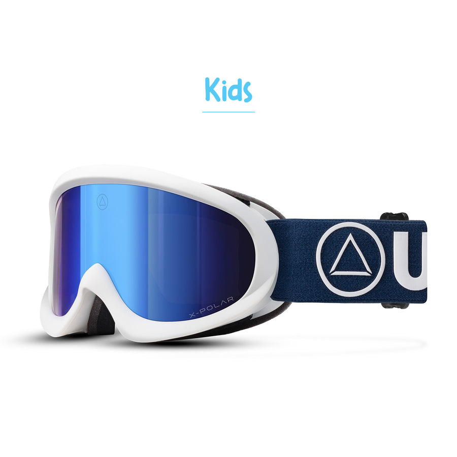 Serie - Gafas de esquí Infantiles para niños y niñas – ULLER