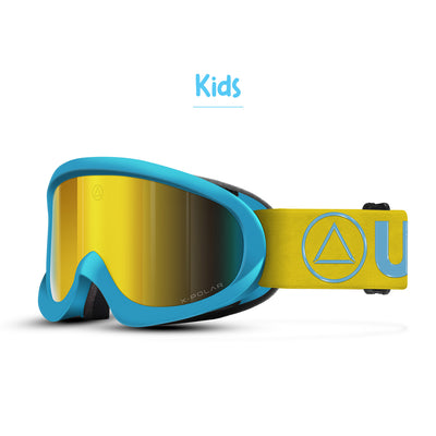 Gafas de Esqui Storm Blue / Yellow