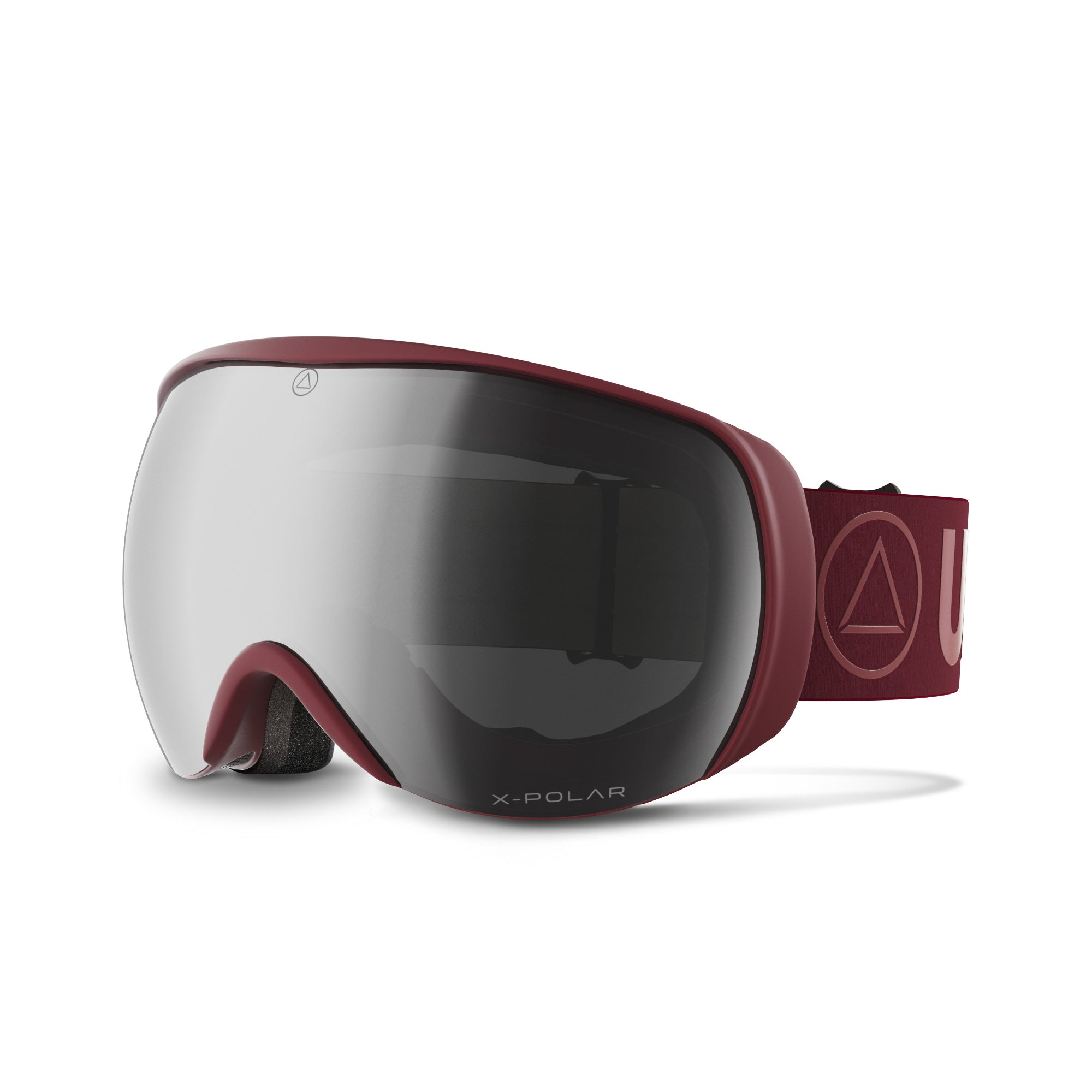 Uller Blizzard Ski Goggles Red CAT3