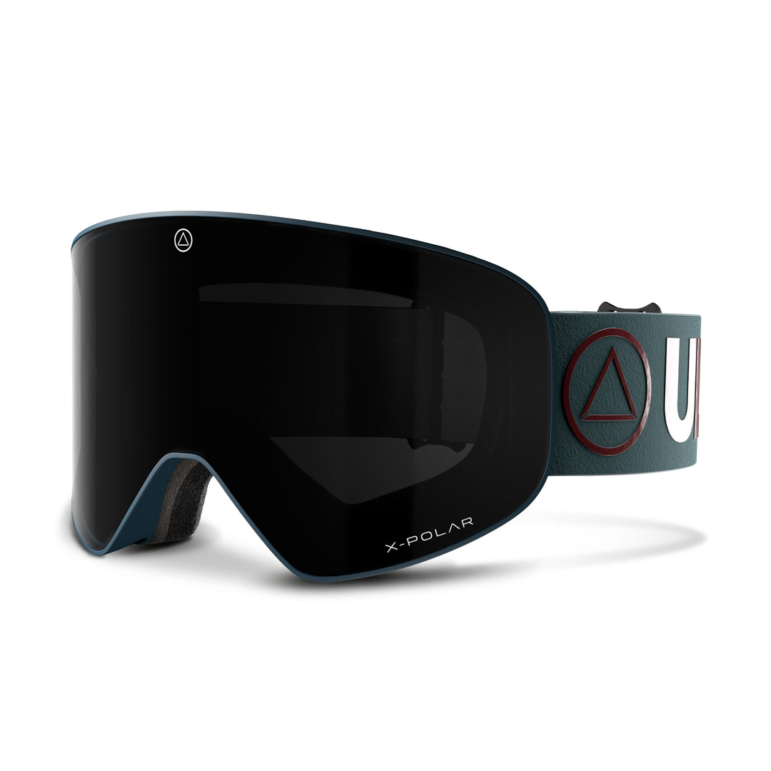 Uller Gafas de Esquí y Snowboard con lentes Fotocromáticas Polarizadas  Avalanche Azul para hombre y mujer - Máscaras y Gafas de ventisca – ULLER