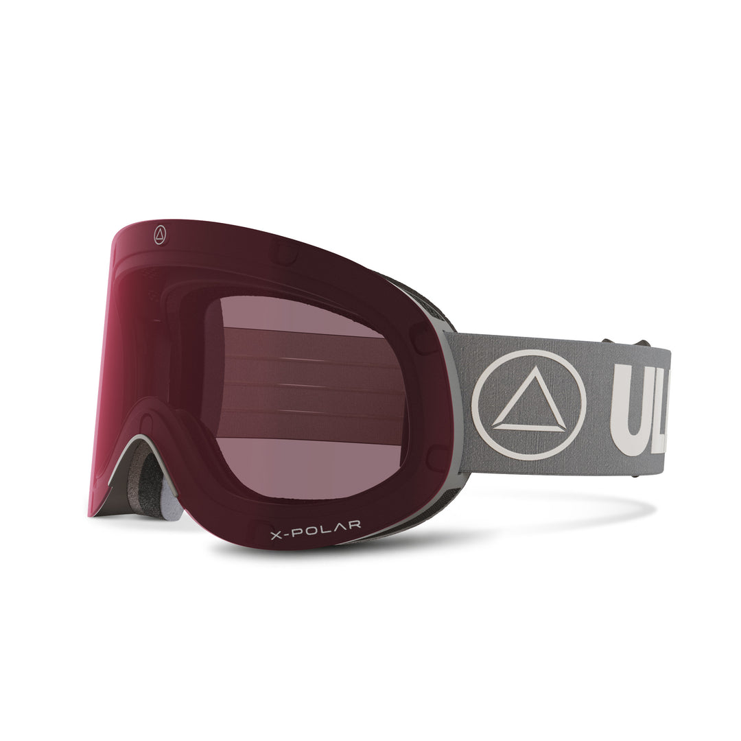 Máscaras de ventisca para Snowboard Esquí Electric California El