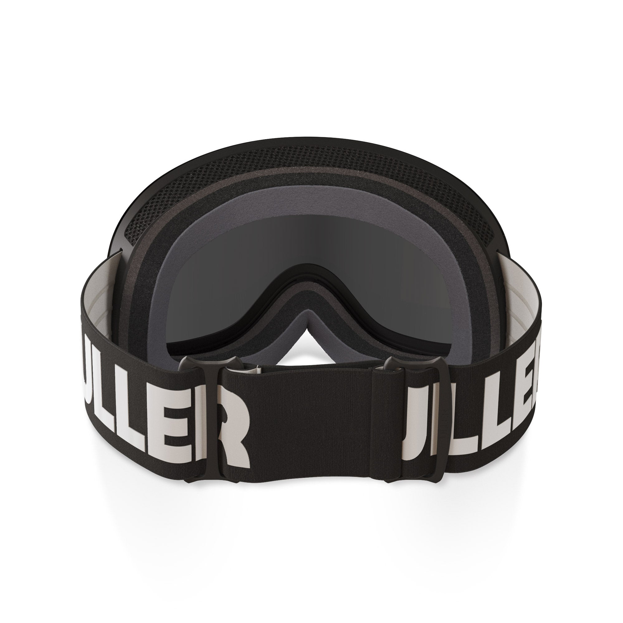 uller goggles Uller Professional Ski and Snowboard Goggles Cornice Black for men and women