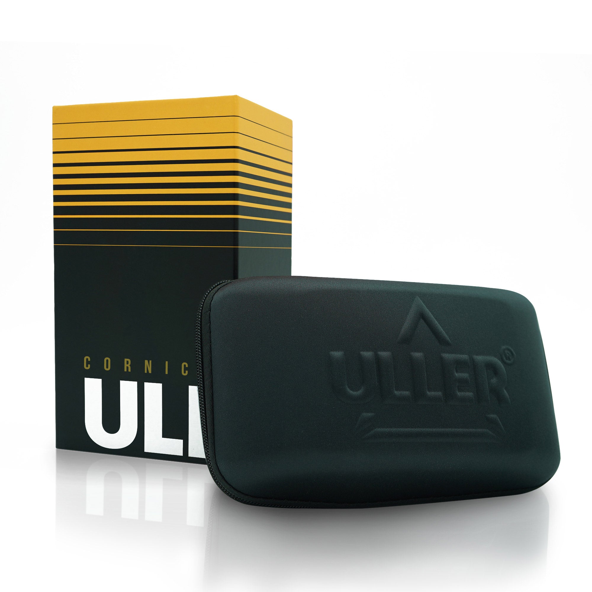 Cornice Black / Black