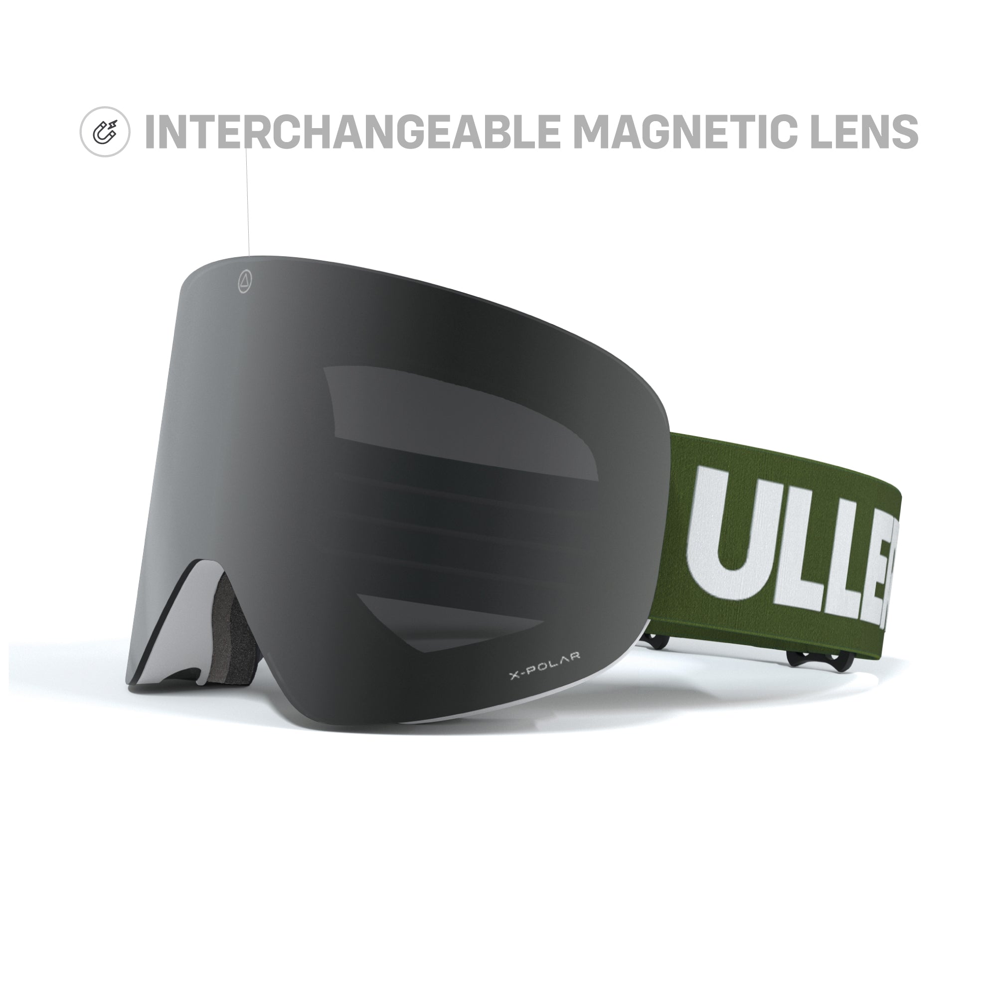 Freeride X White / Gray