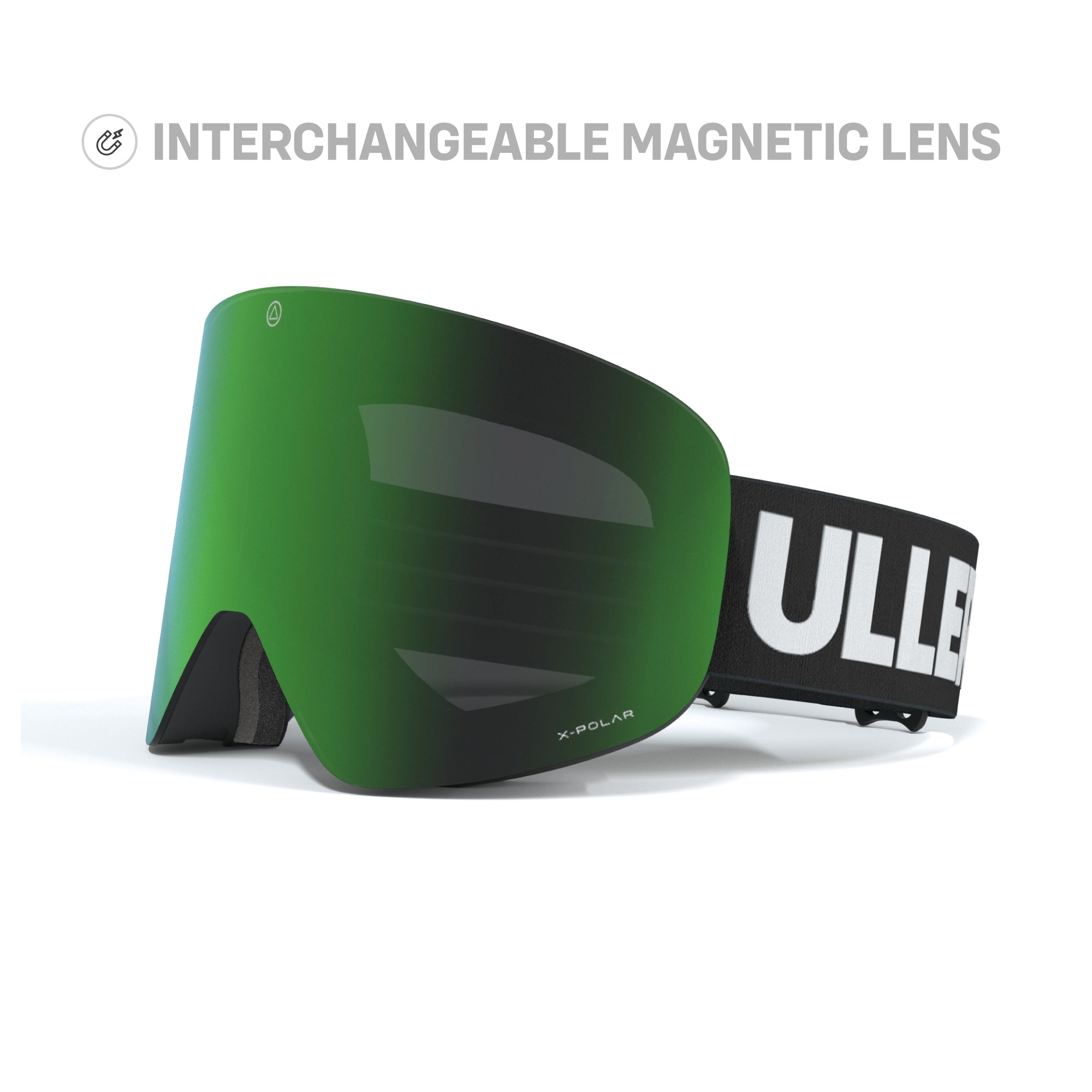 Freeride X Black / Green