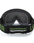 Parabolic Black / Green