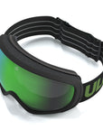 Parabolic Black / Green