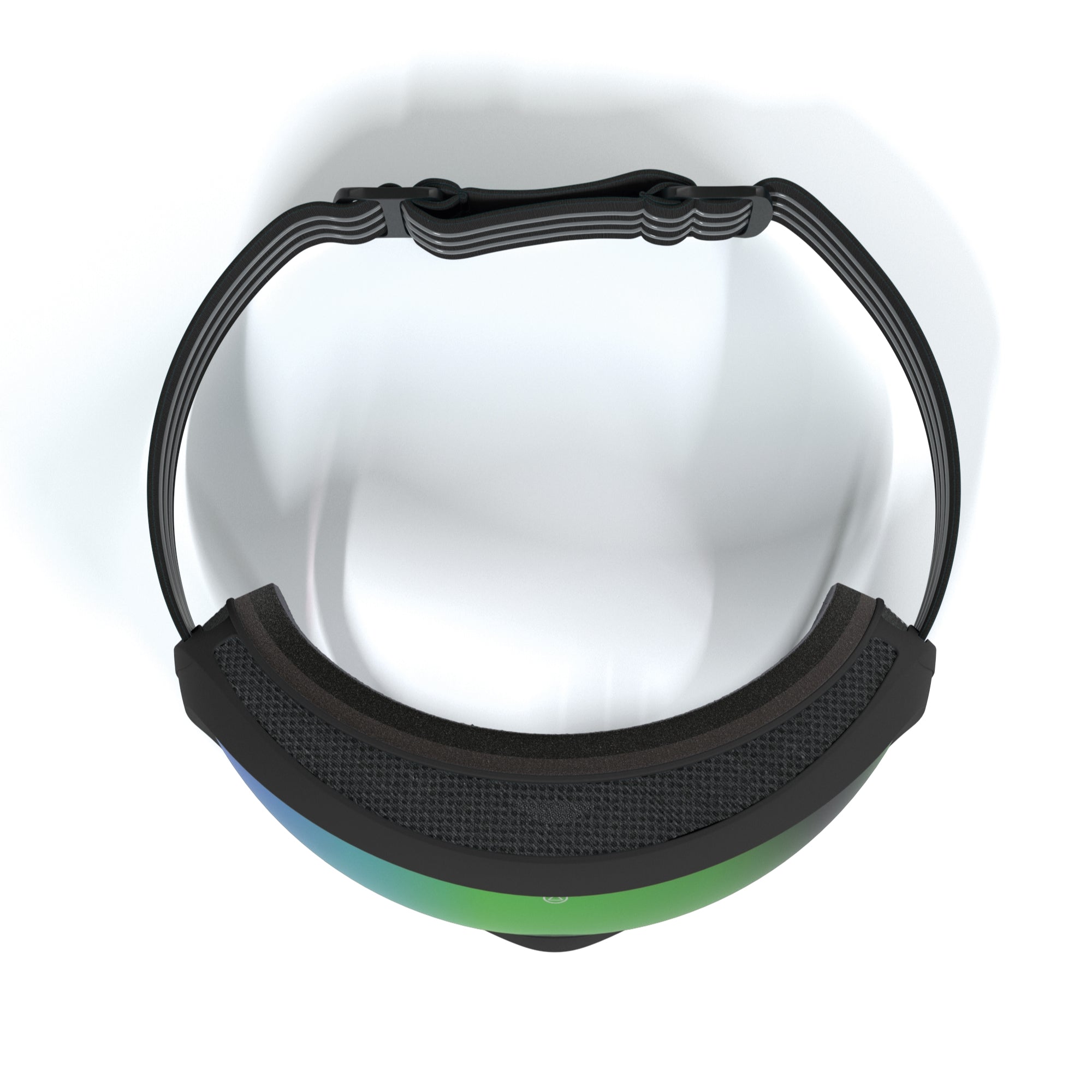 Parabolic Black / Green