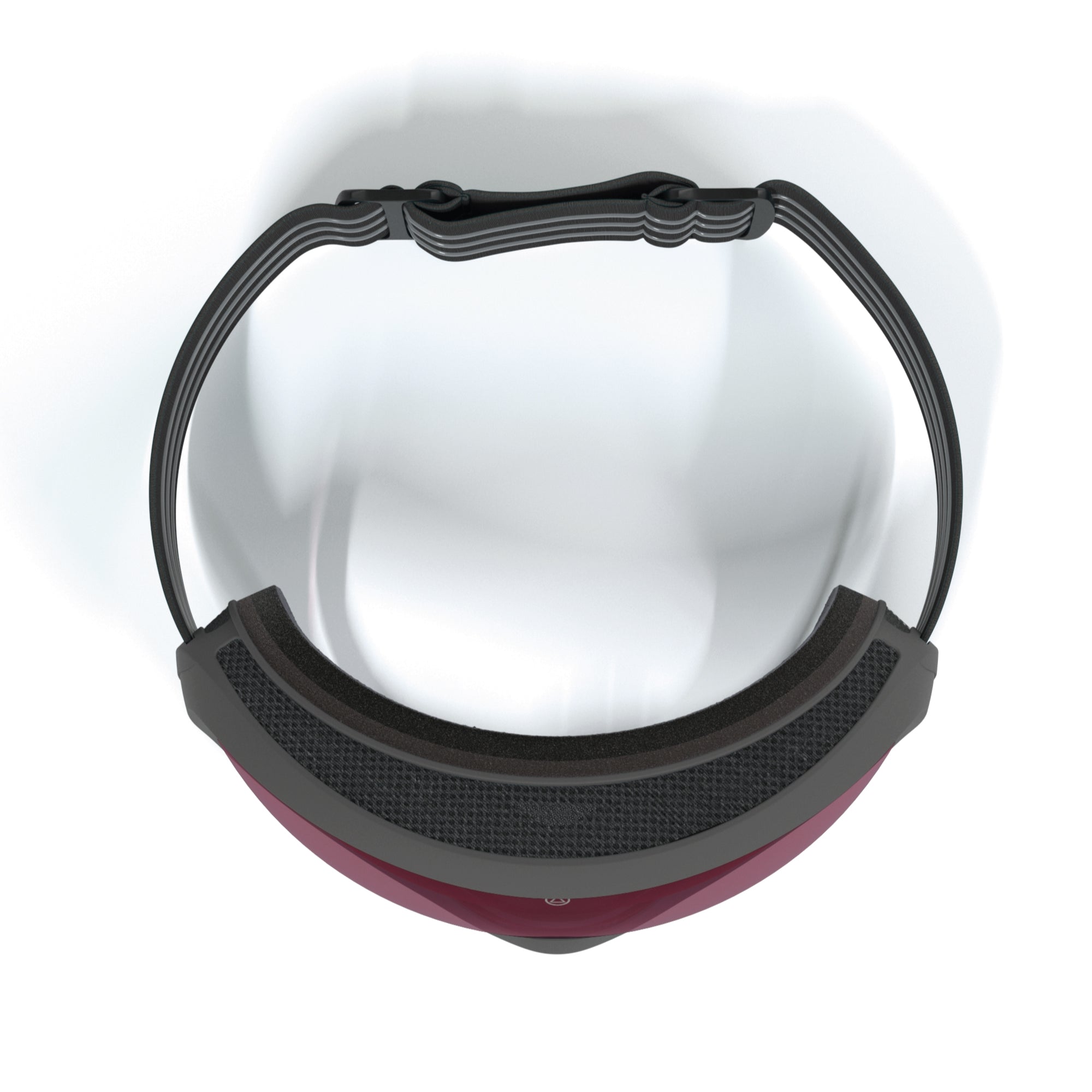 Parabolic Gray / Rose