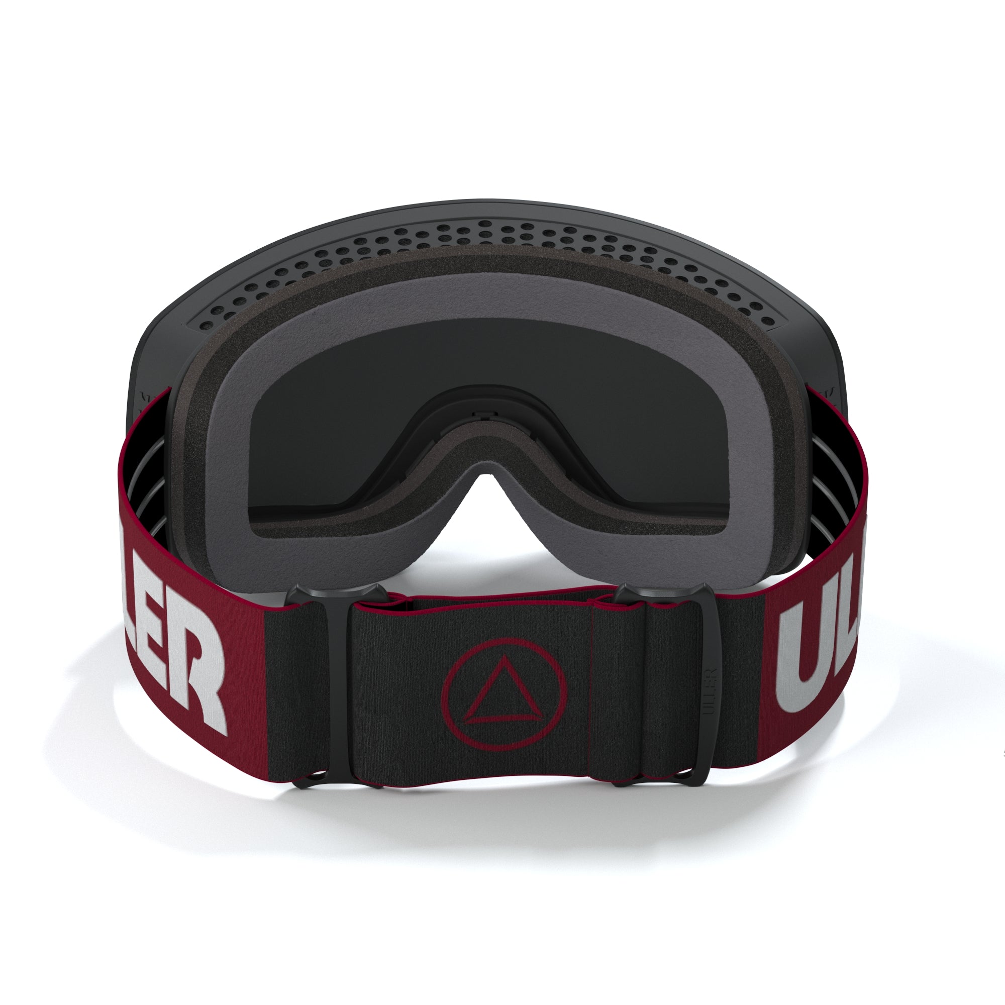 uller goggles Ski and snowboard goggles and goggles for men and women Snowflake Black / Black – ULLER