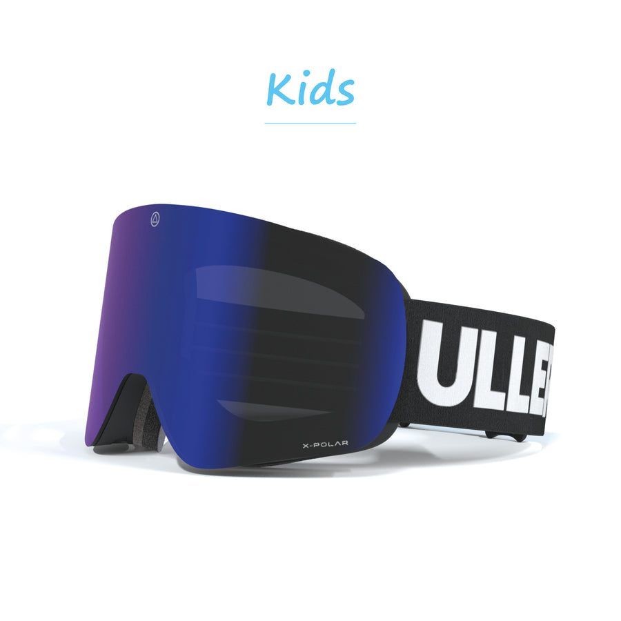Head Solar Junior S1 VLT 45% - Gafas de esquí Niños, Comprar online