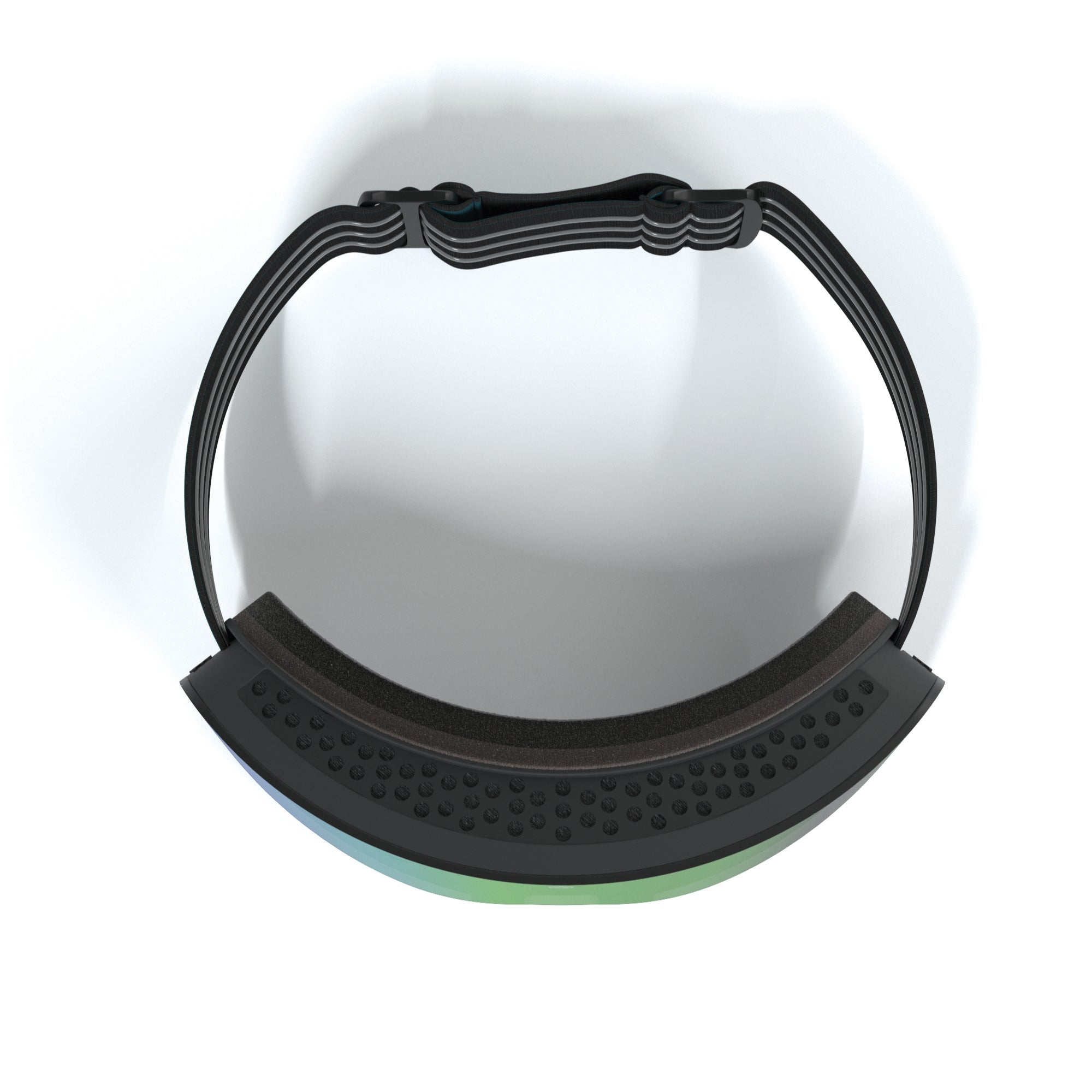 Snowflake Black / Green