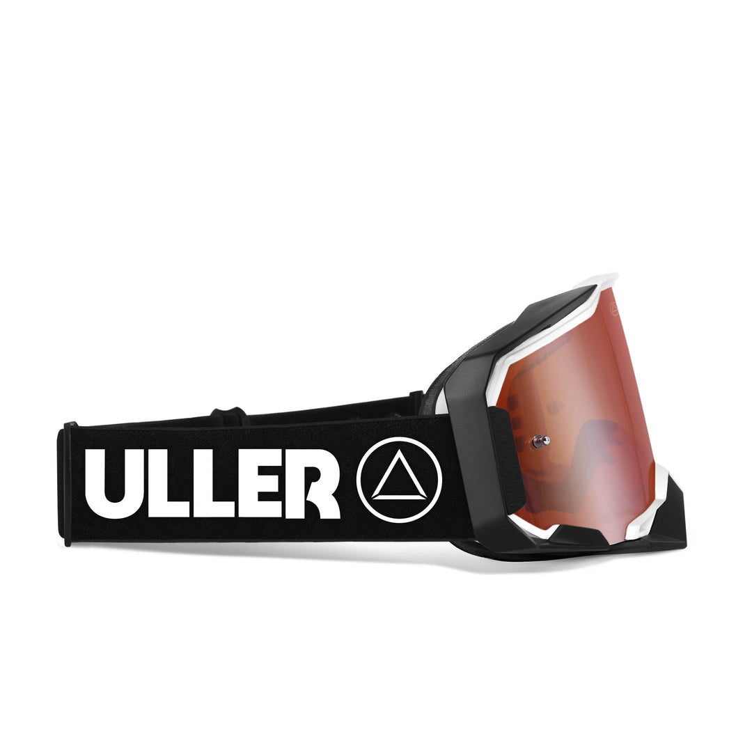 Uller Gafas de motocross y enduro de gama Profesional Stone Rojo para hombre  y mujer - Accesorios y complementos de alto rendimiento – ULLER