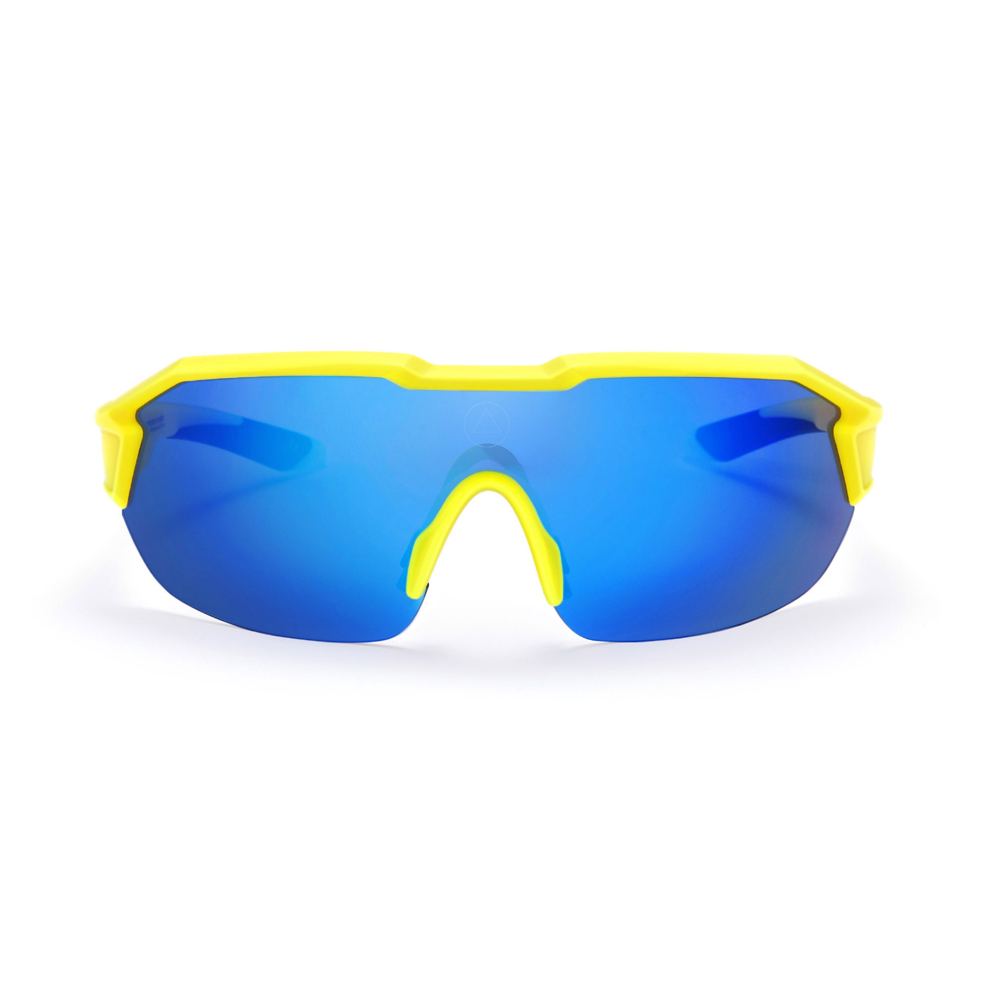 Gafas Deportivas ciclismo y running para hombre y mujer Clarion Yellow / Blue