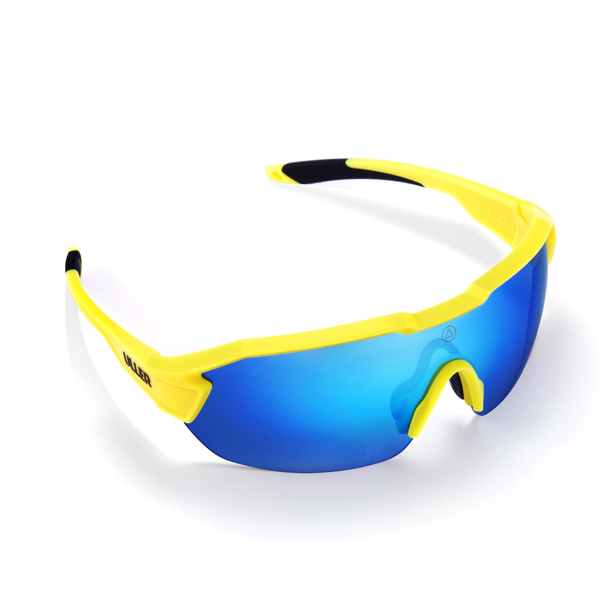 Gafas Deportivas ciclismo y running para hombre y mujer Clarion Yellow / Blue